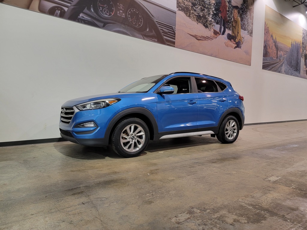 Hyundai Tucson 2017