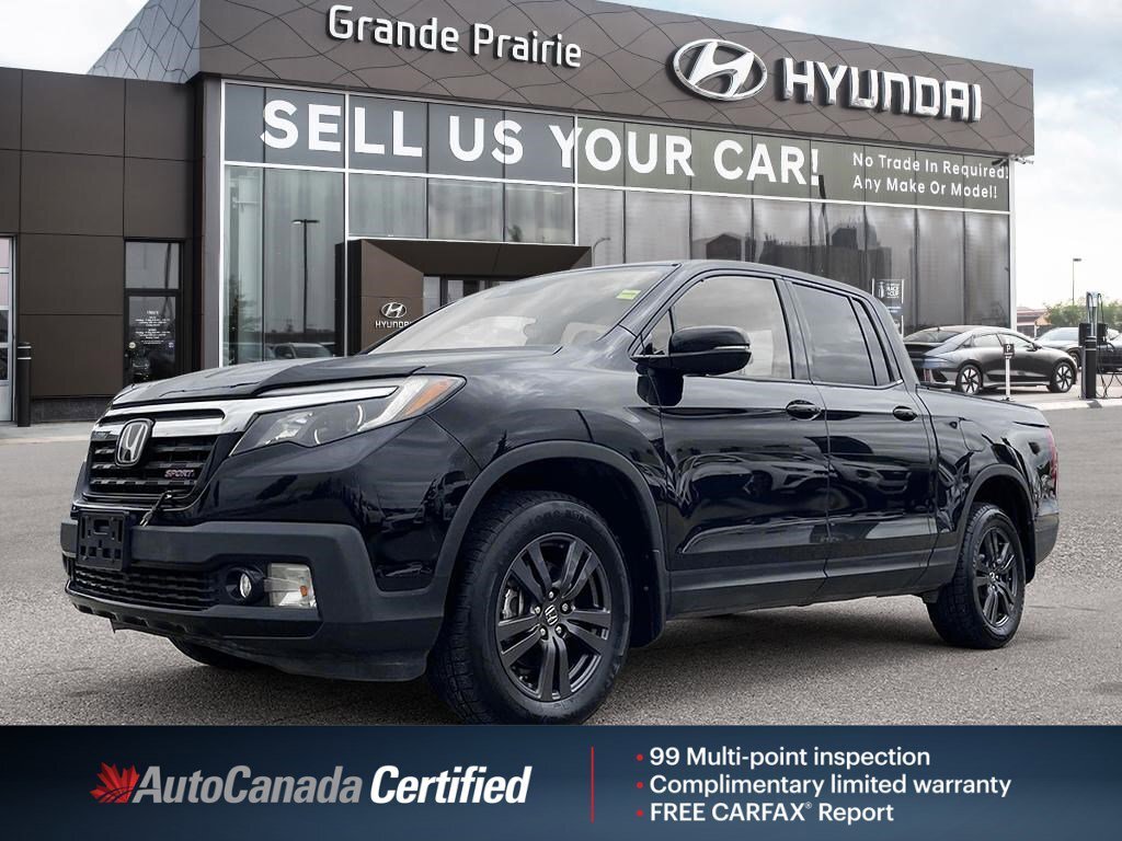 2020 Honda Ridgeline