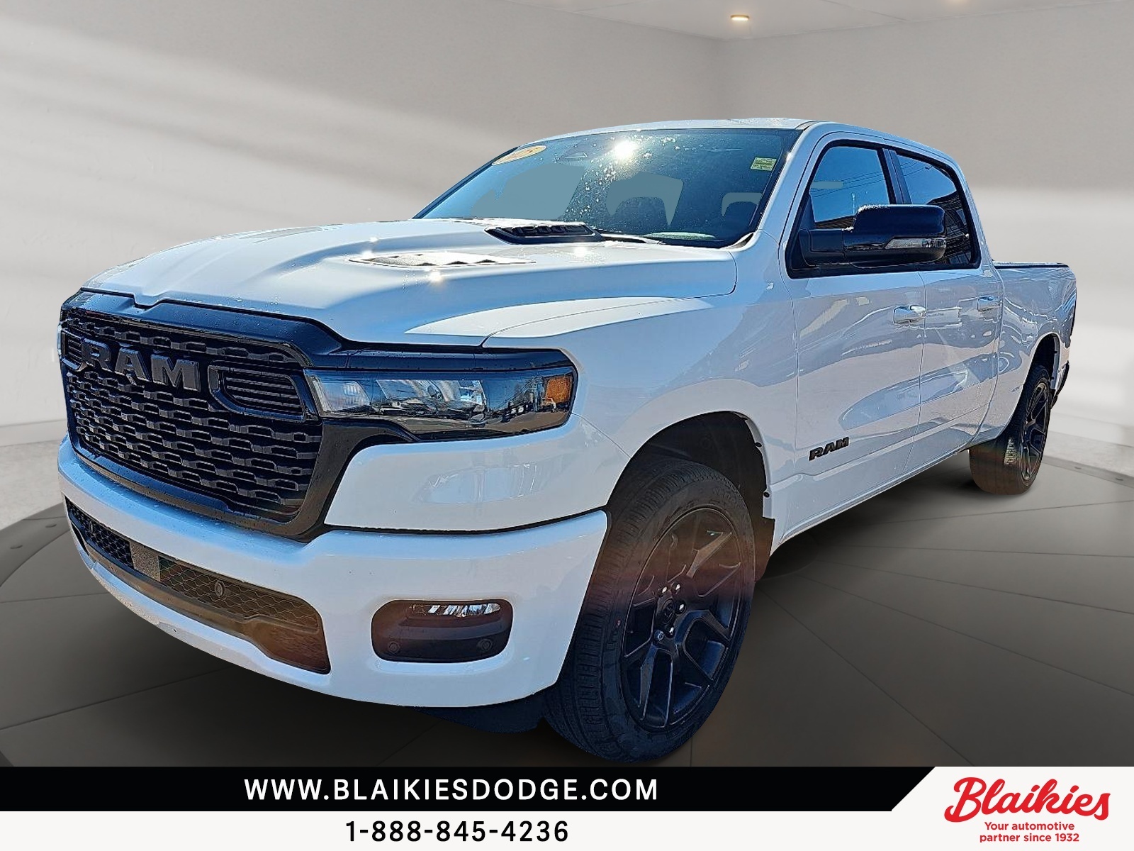 2025 RAM All-New 1500