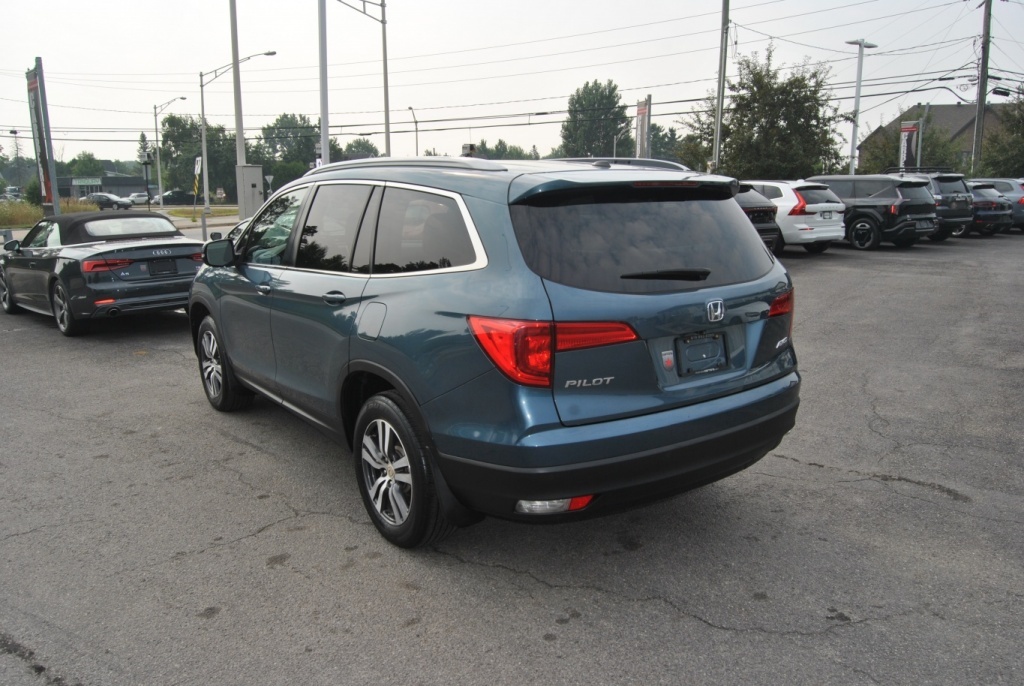 2017 Honda Pilot