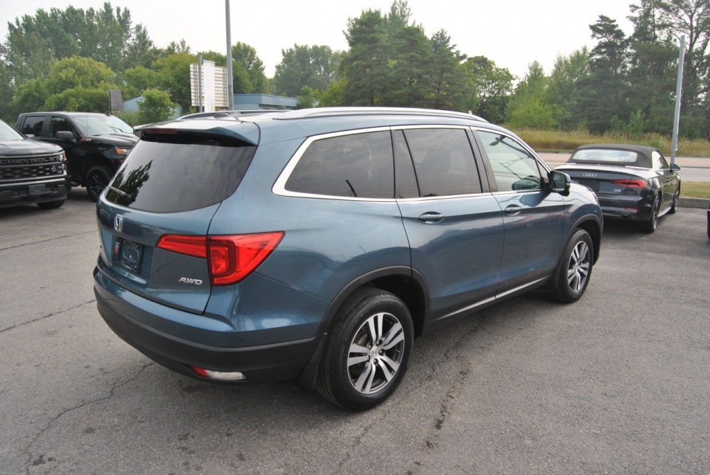2017 Honda Pilot