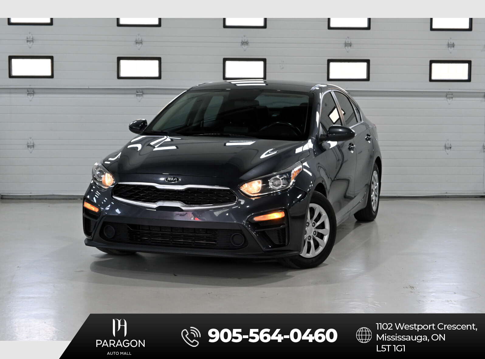 2020 Kia Forte FE