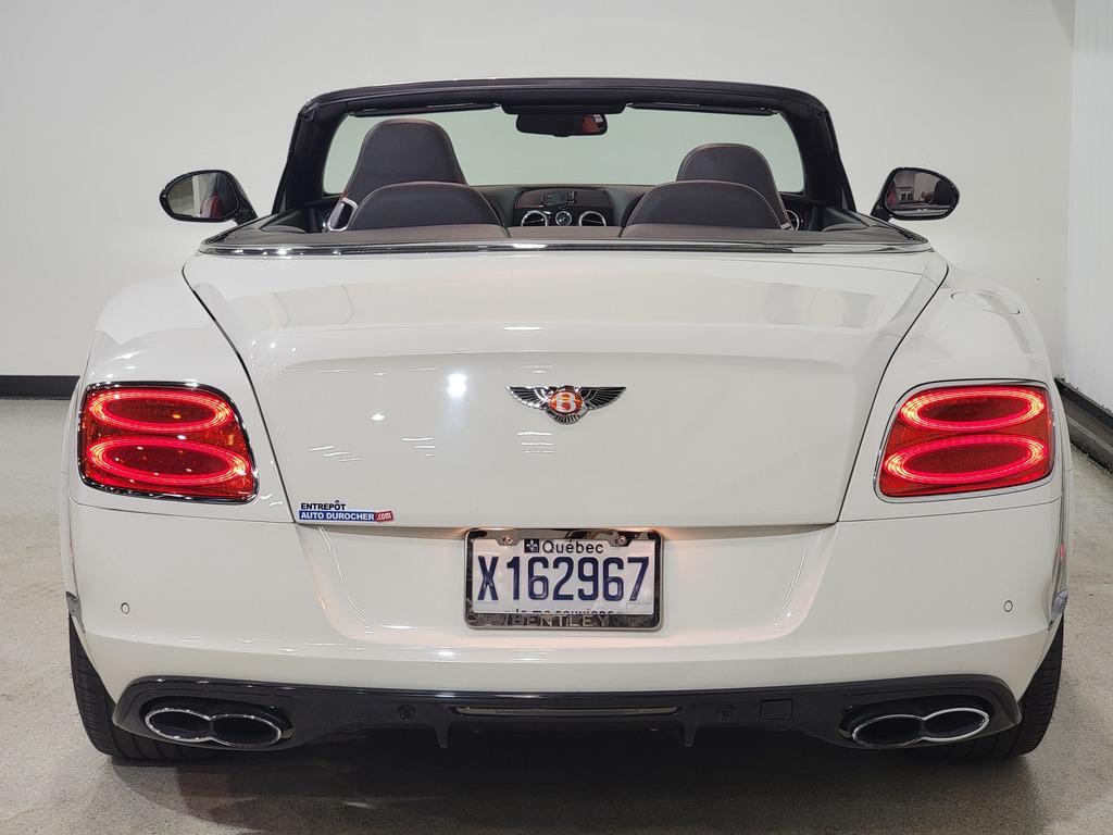 Bentley Continental GT 2015