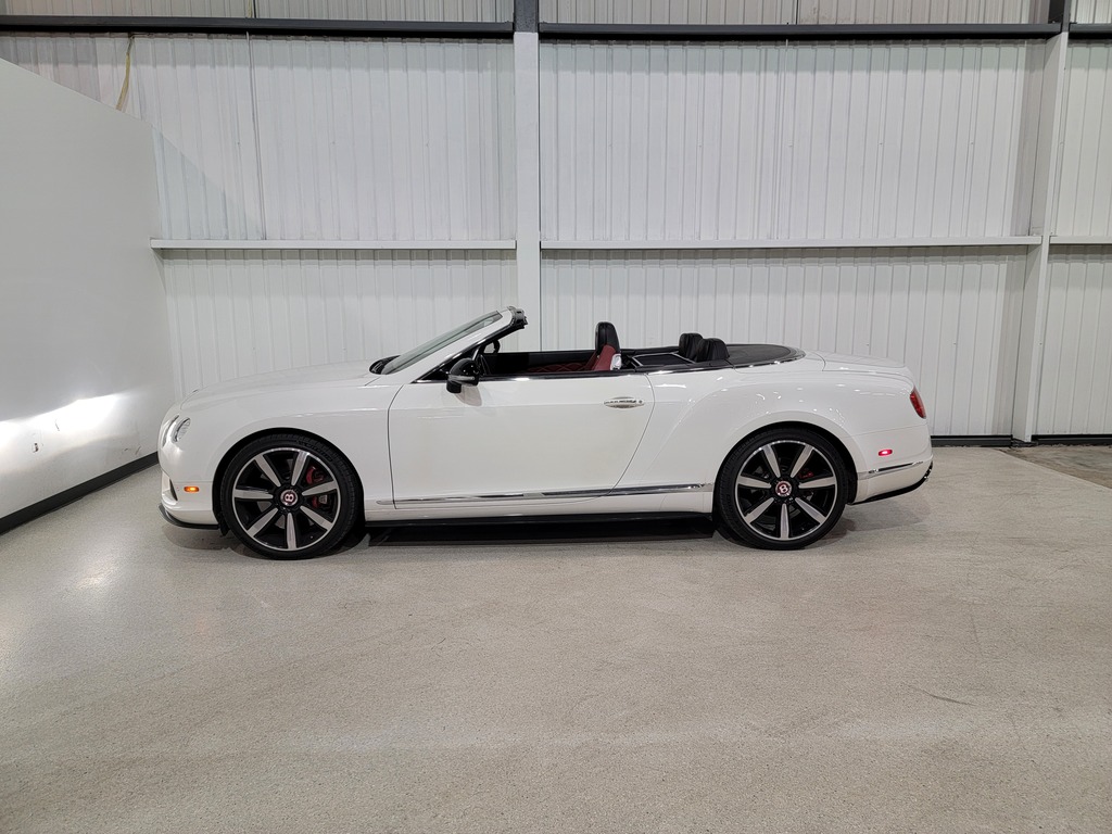 Bentley Continental GT 2015