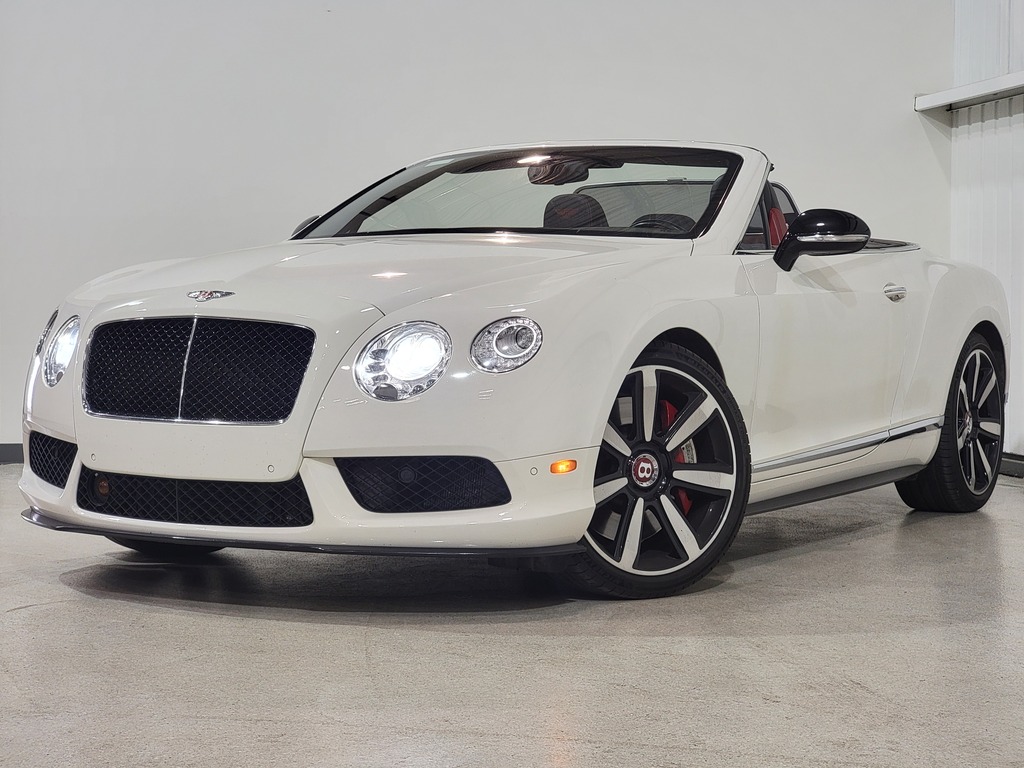 Bentley Continental GT 2015