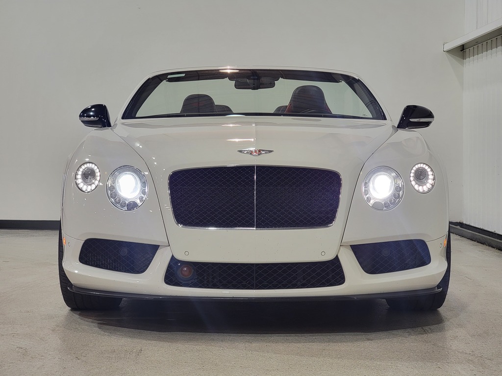 Bentley Continental GT 2015