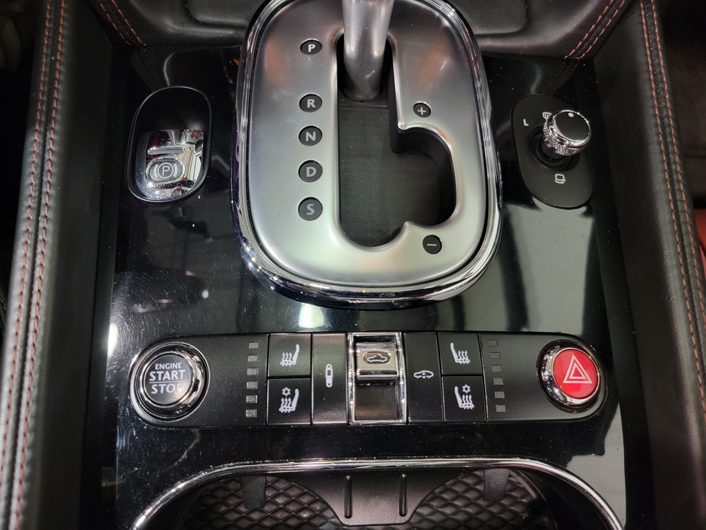 Bentley Continental GT 2015