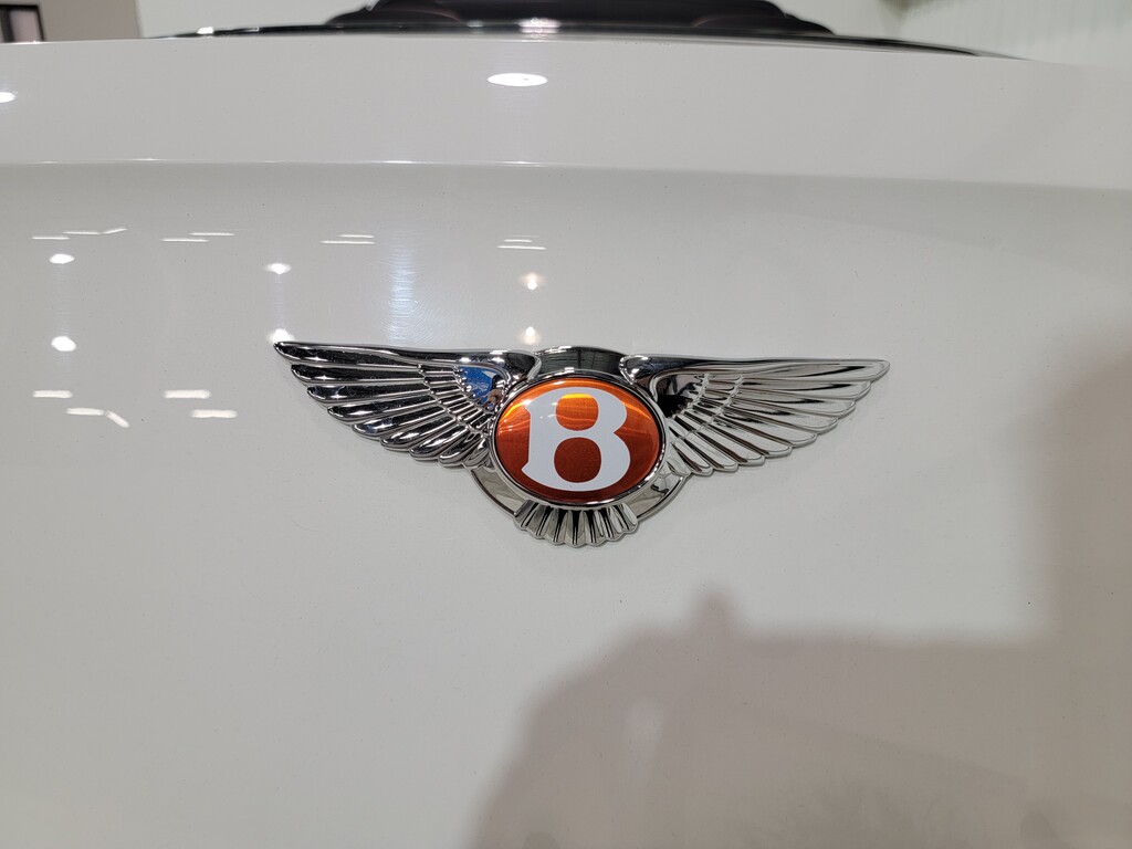 Bentley Continental GT 2015