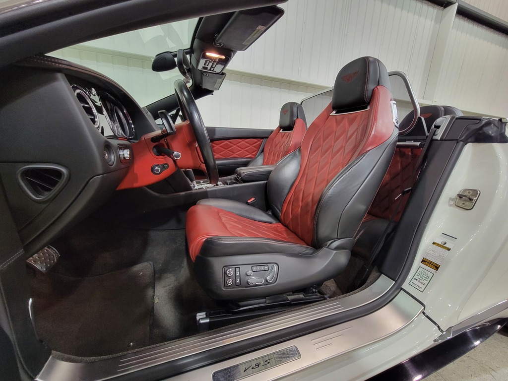 Bentley Continental GT 2015