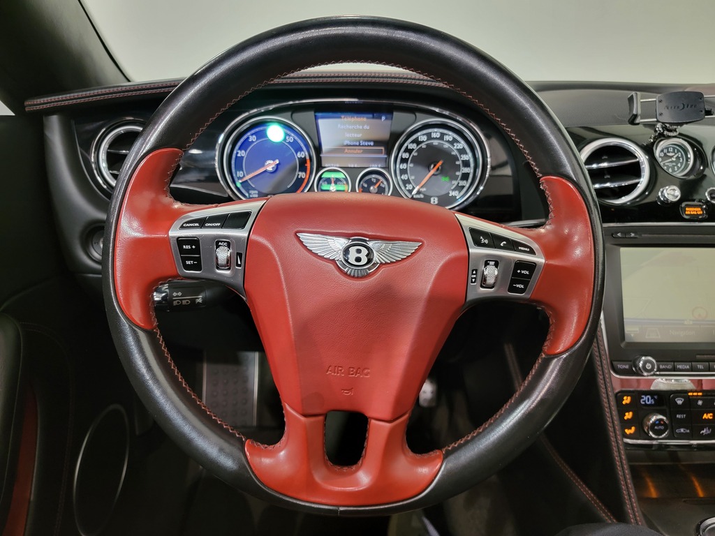 Bentley Continental GT 2015