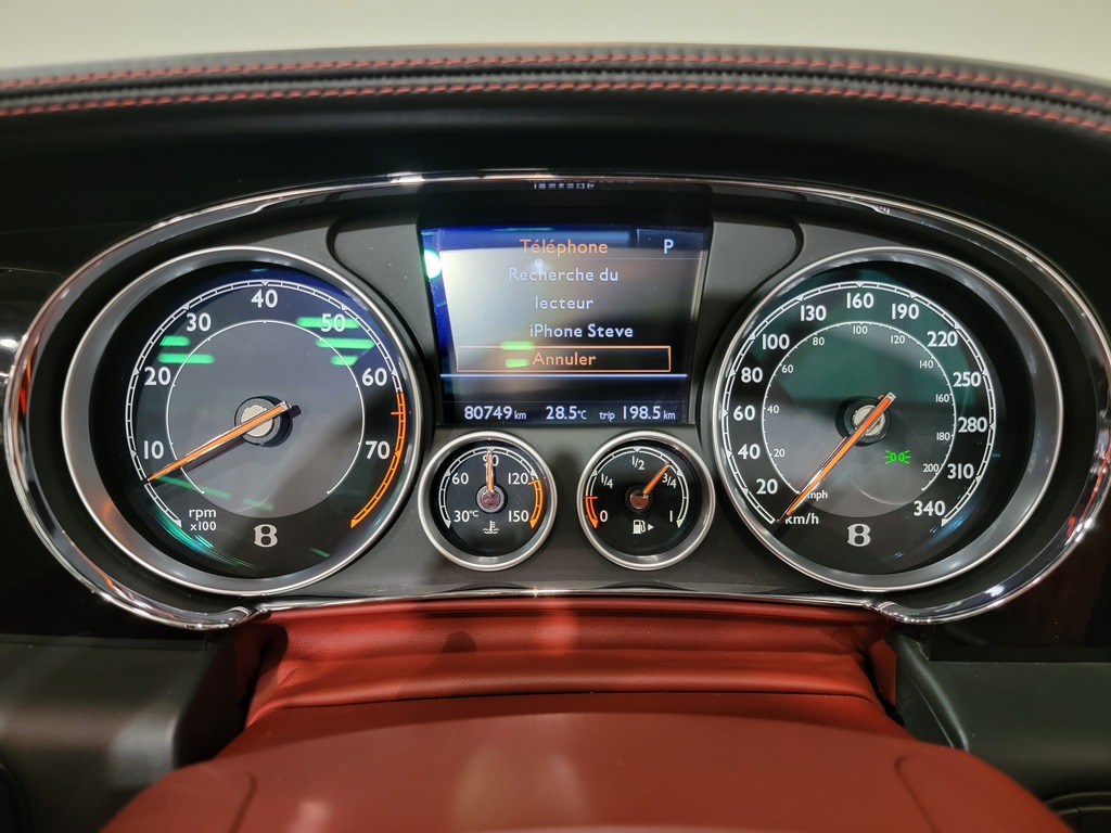 Bentley Continental GT 2015