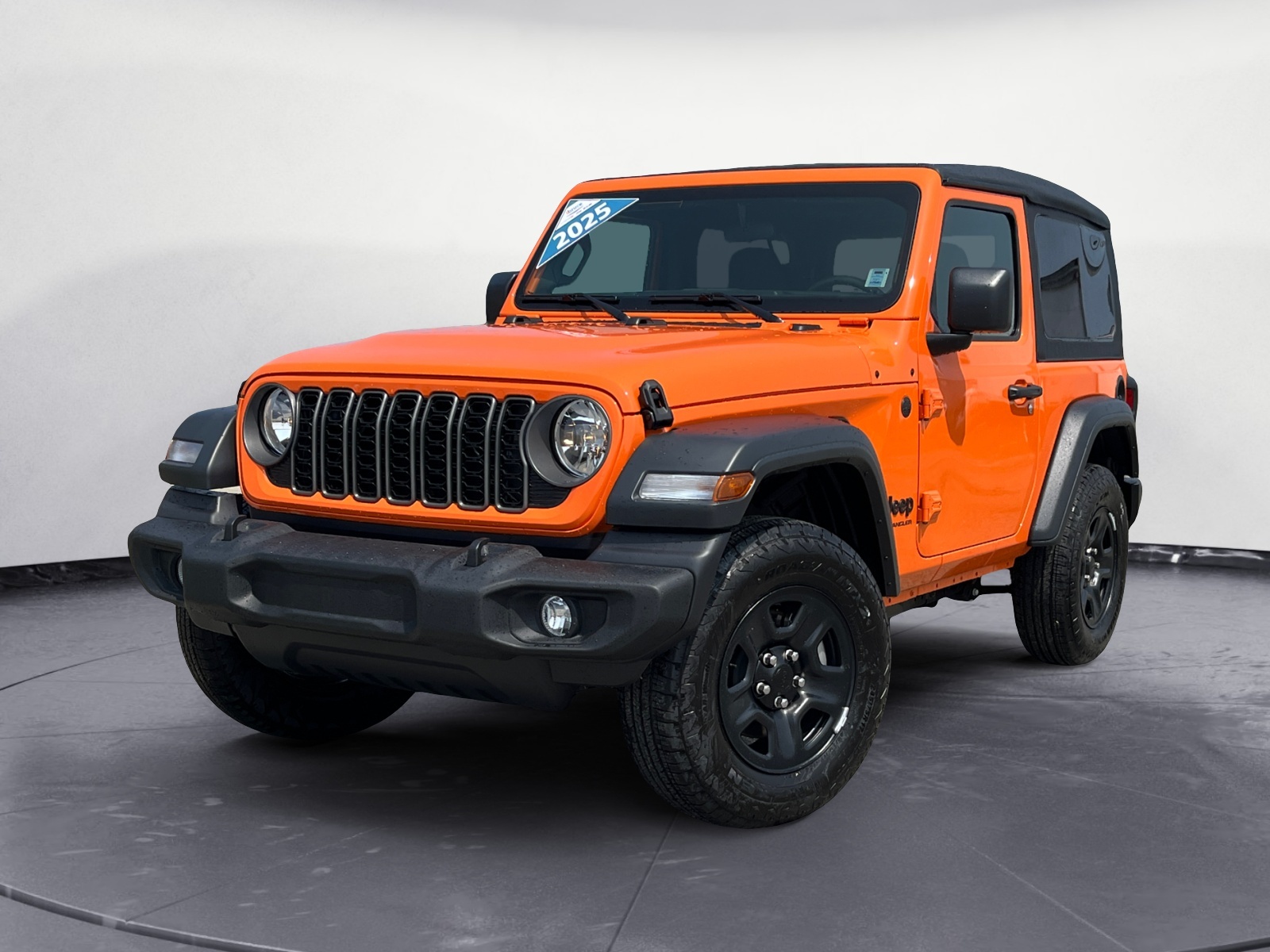 2025 Jeep Wrangler