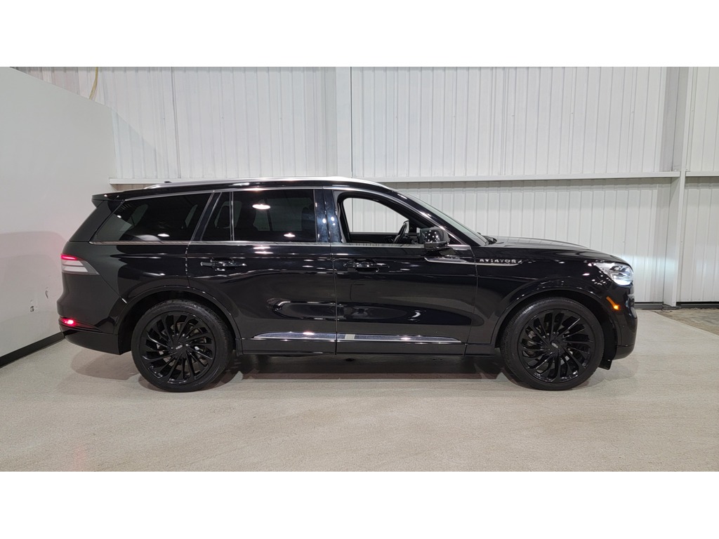 Lincoln Aviator 2022