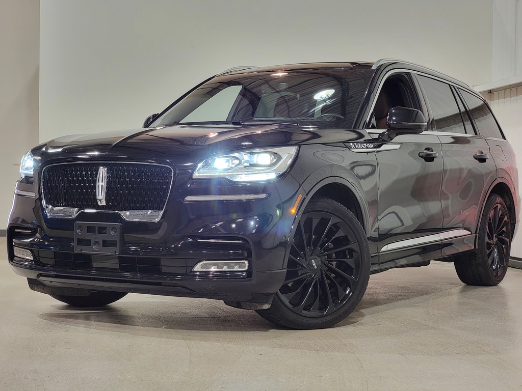 Lincoln Aviator 2022 Lincoln Aviator 2022