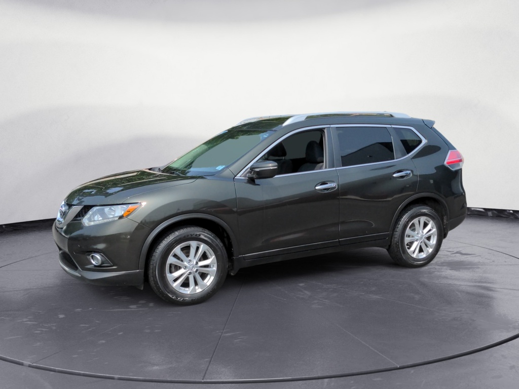 2015 Nissan Rogue