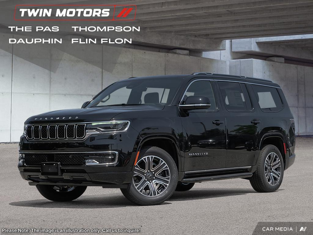 2025 Jeep Wagoneer