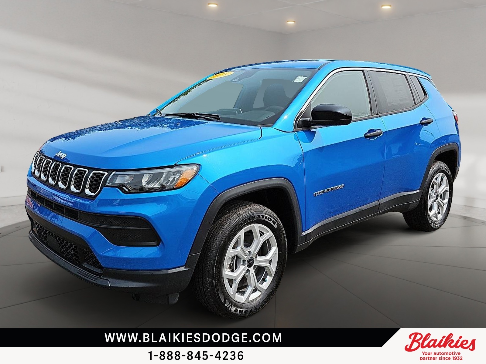 2025 Jeep Compass