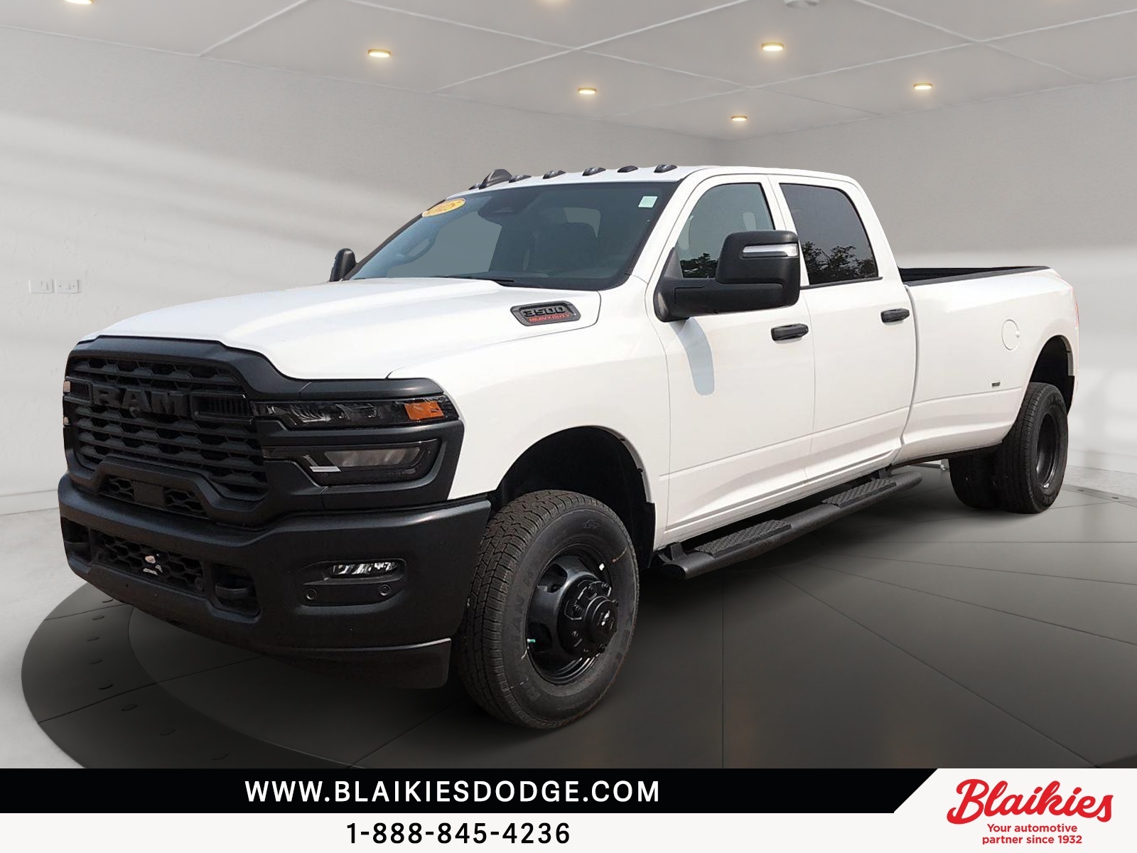 2025 RAM 3500