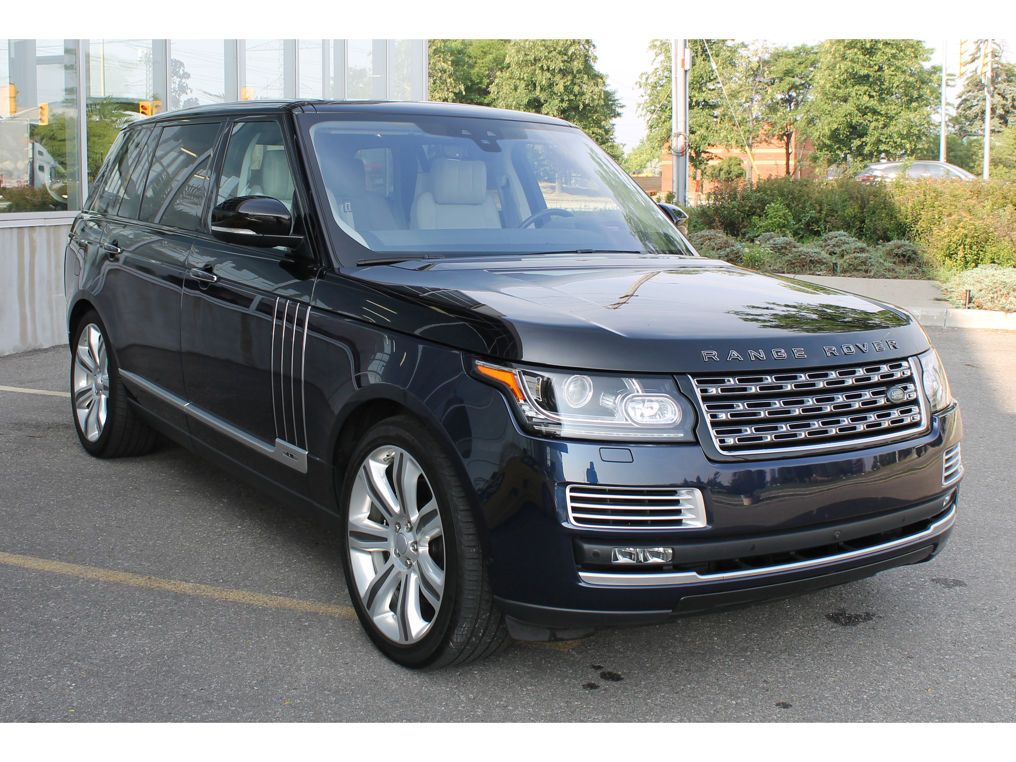 2017 Land Rover Range Rover