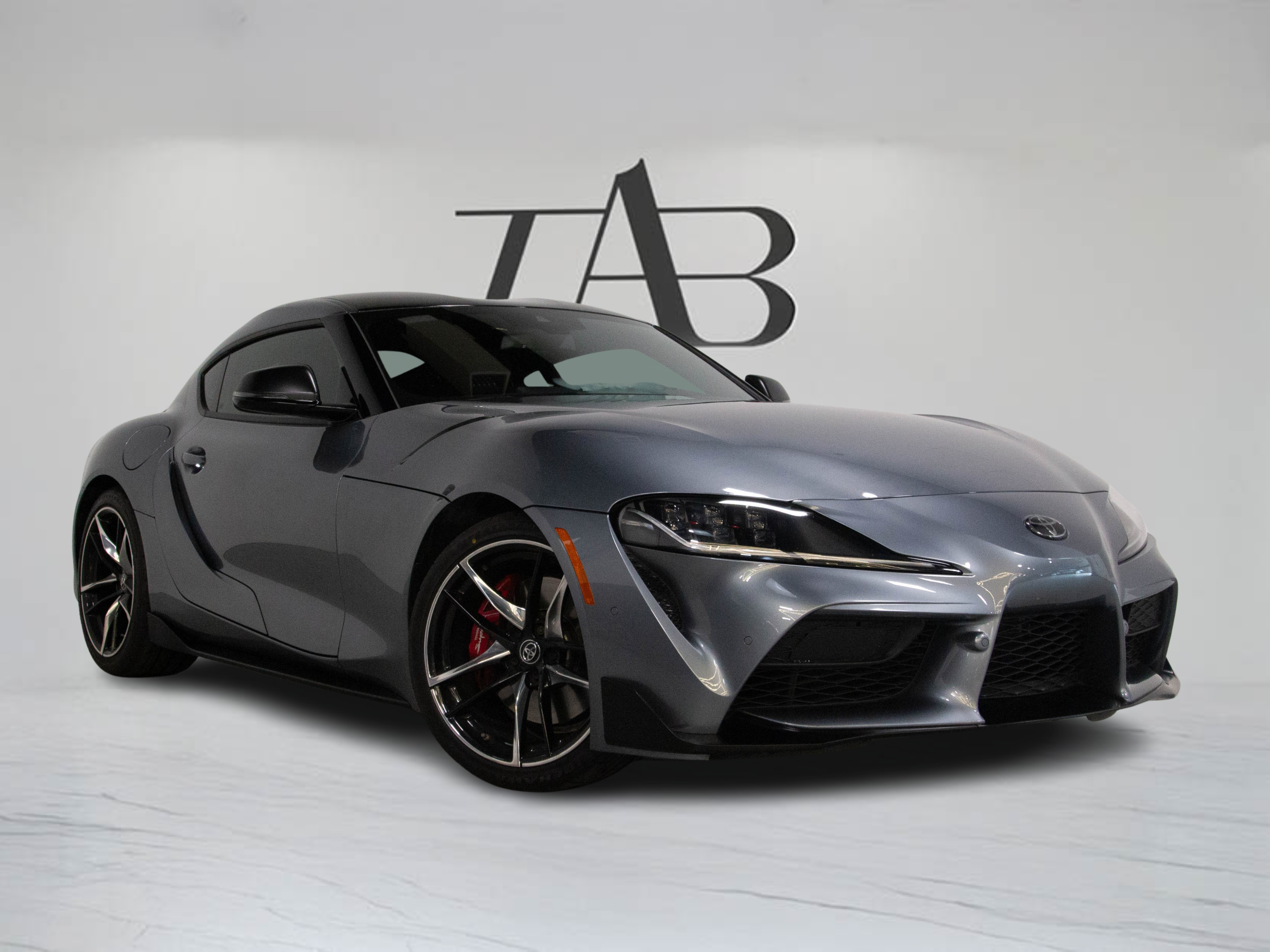 2022 Toyota GR Supra