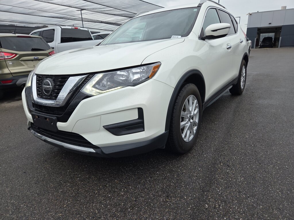 2020 Nissan Rogue S SPECIAL EDITION | CLOTH | BACK UP CAM |