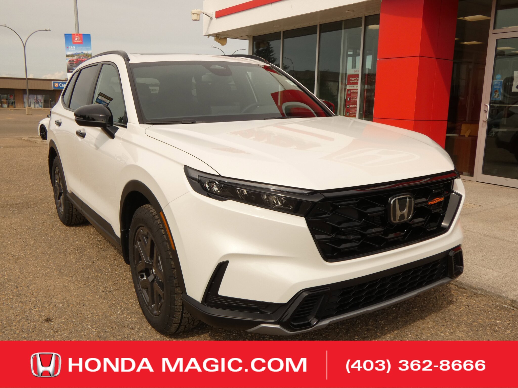 2026 Honda CR-V Hybrid