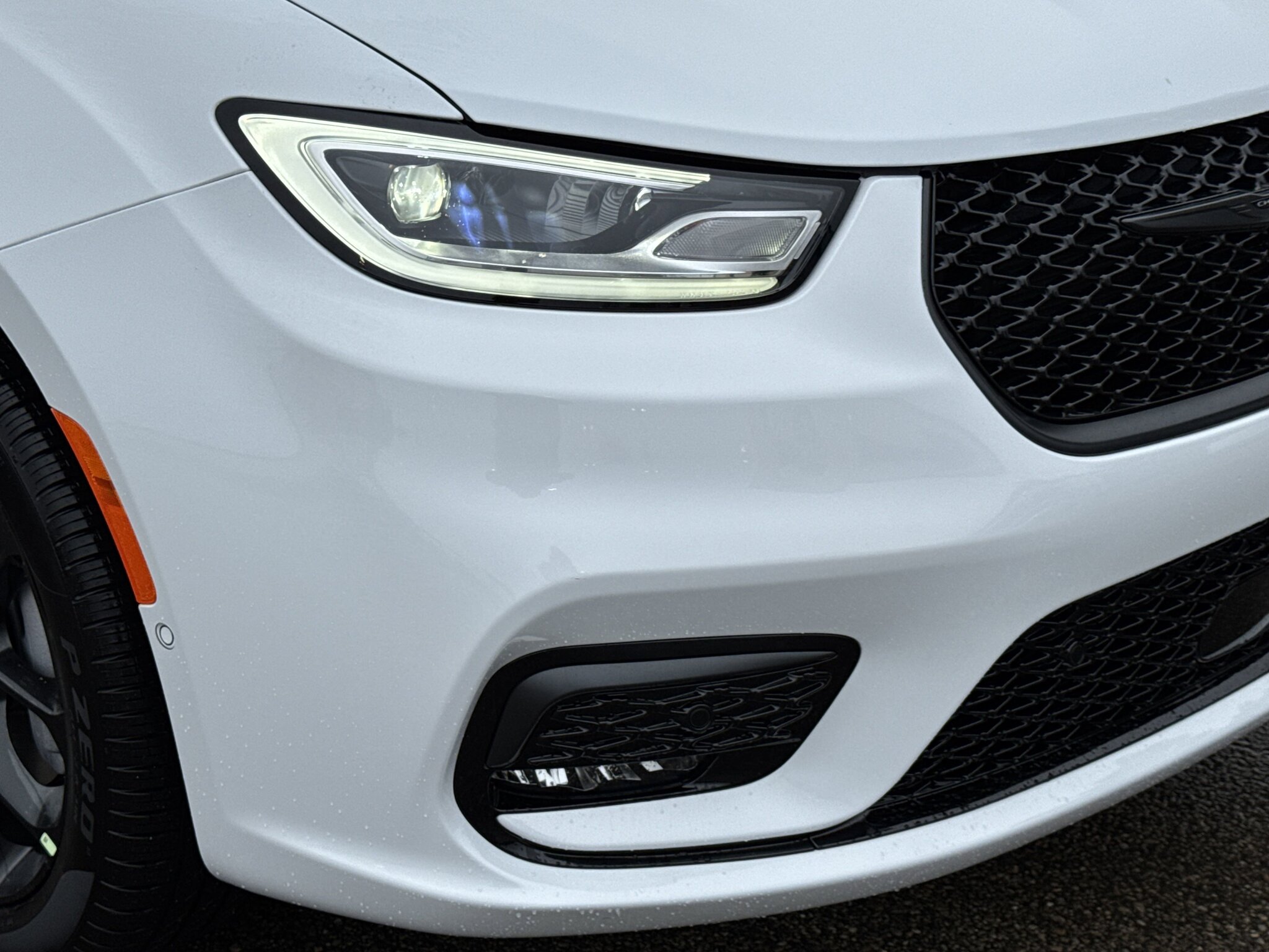 2025 Chrysler Pacifica