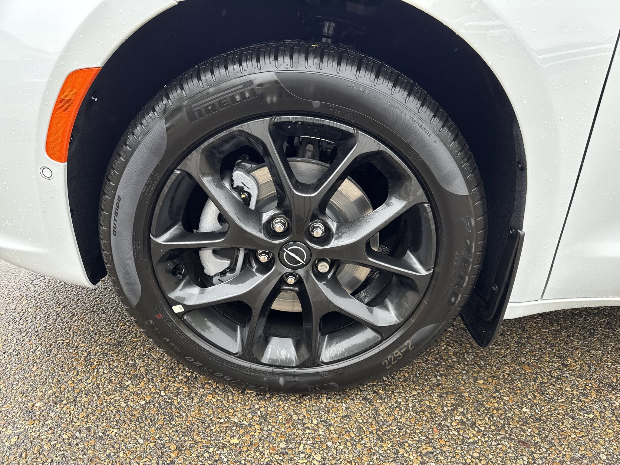 2025 Chrysler Pacifica