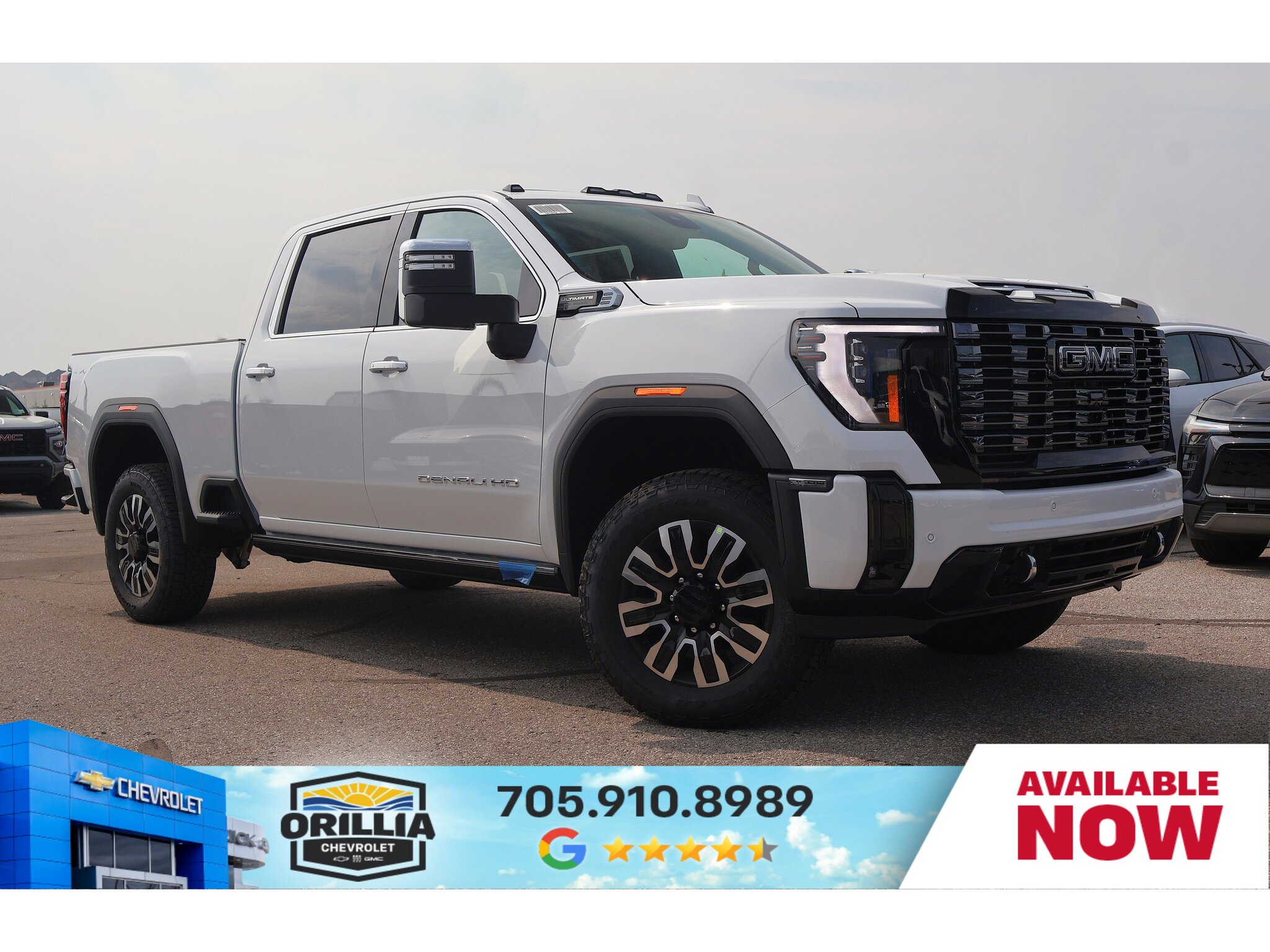 2025 GMC SIERRA 2500HD