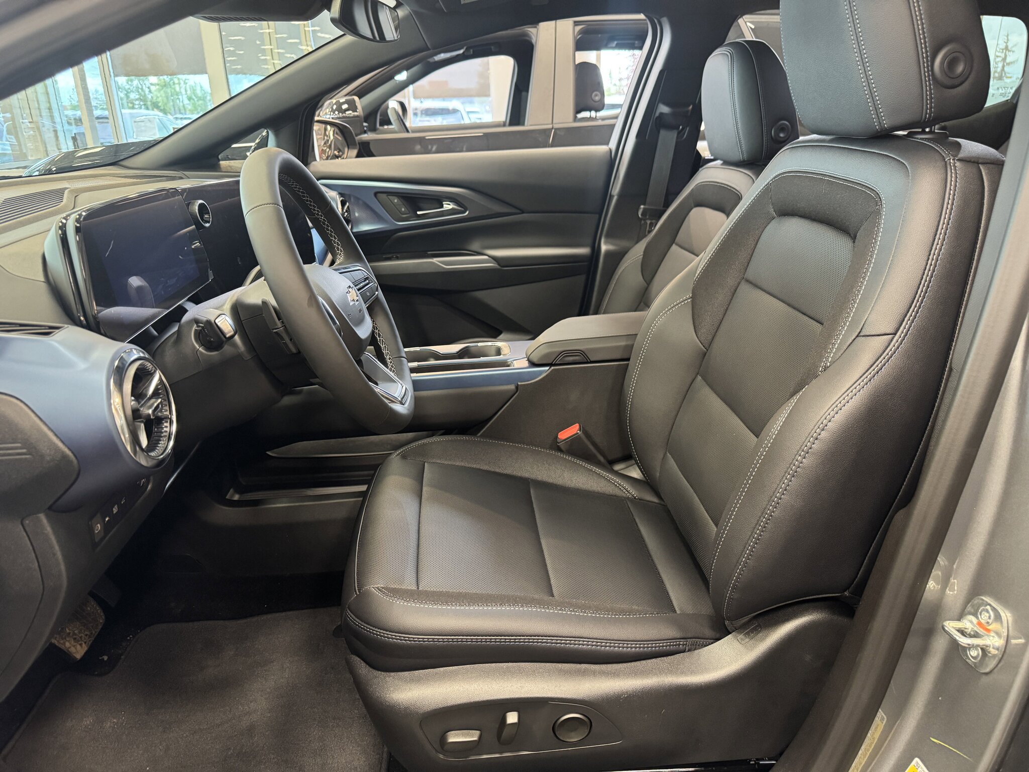 2025 Chevrolet Equinox EV