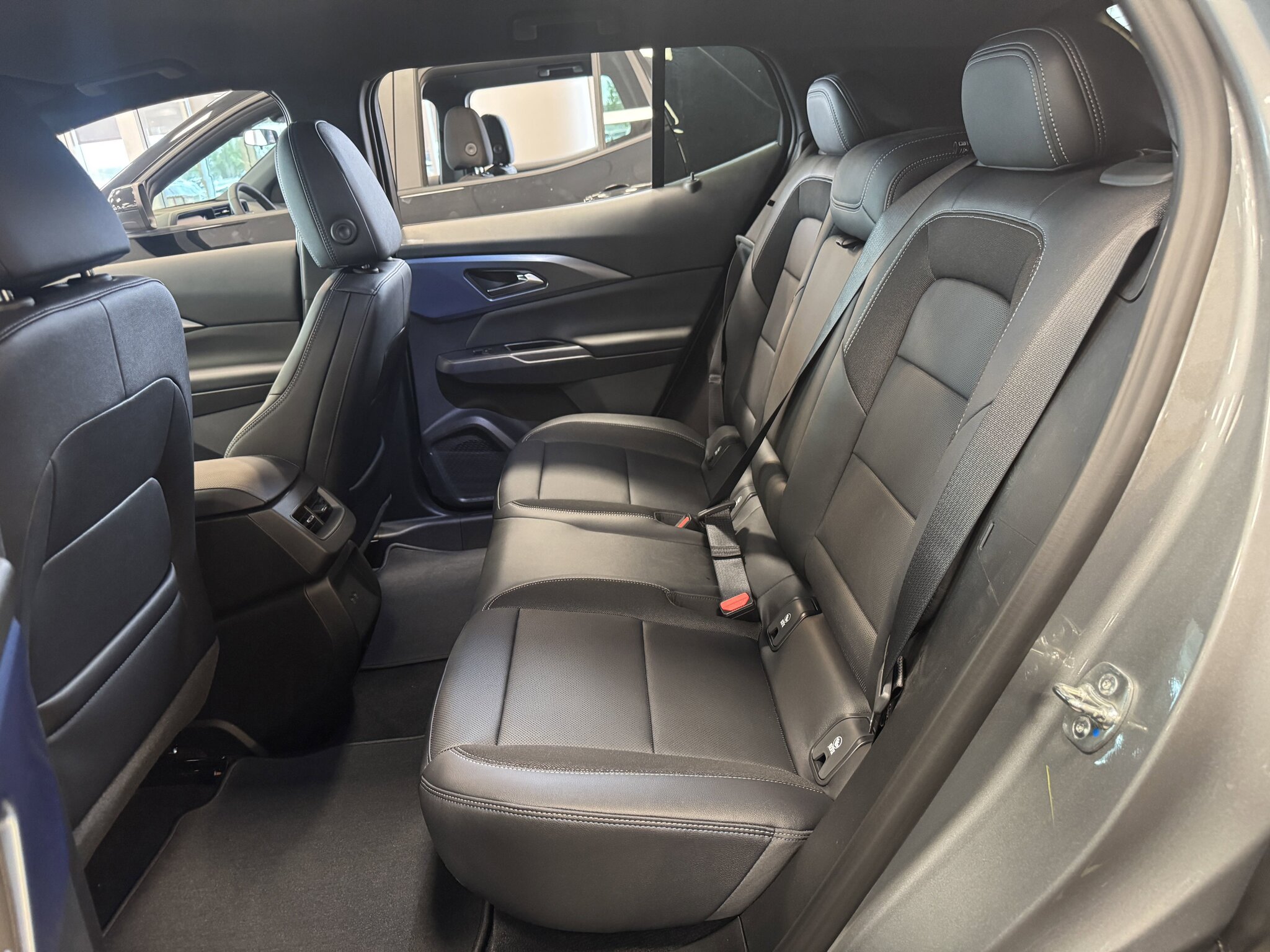 2025 Chevrolet Equinox EV