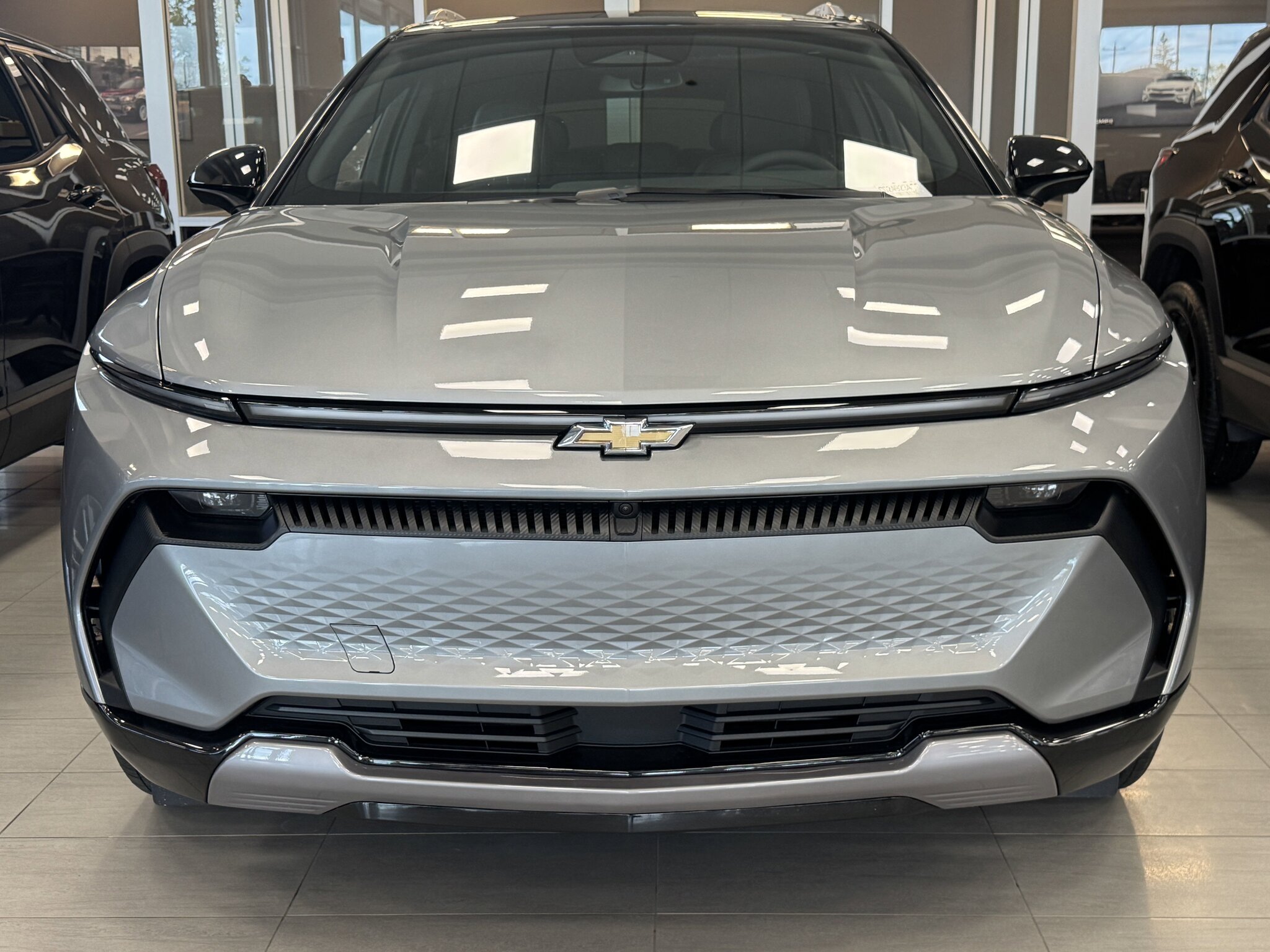 2025 Chevrolet Equinox EV