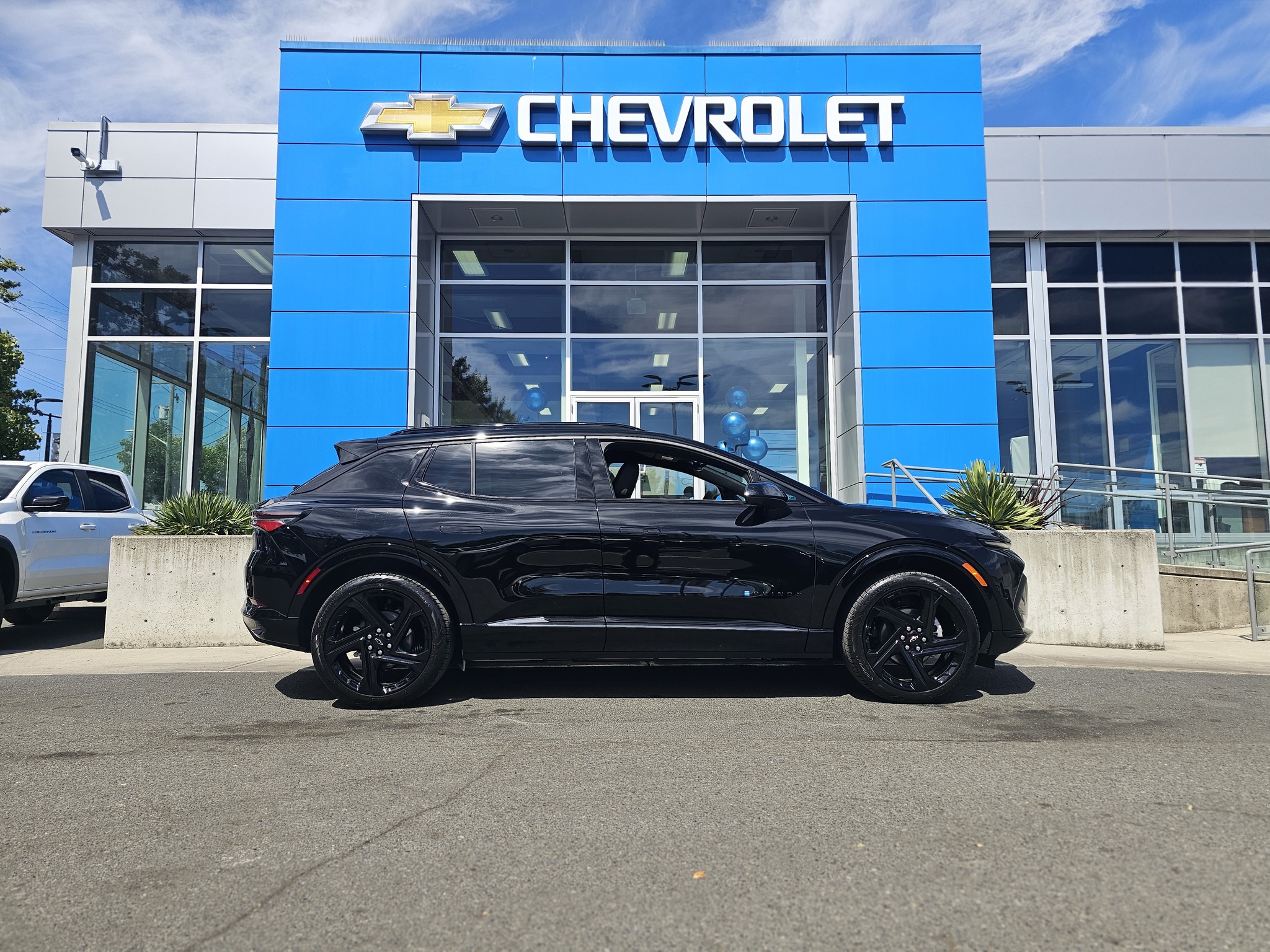 2025 Chevrolet Equinox EV