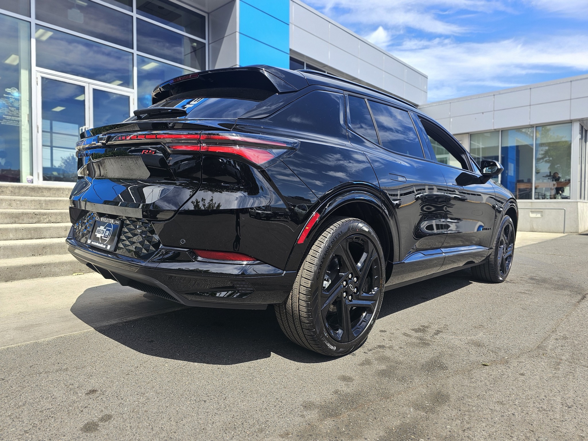 2025 Chevrolet Equinox EV