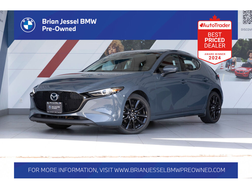 2020 Mazda Mazda3 GT, Vancouver, Cash