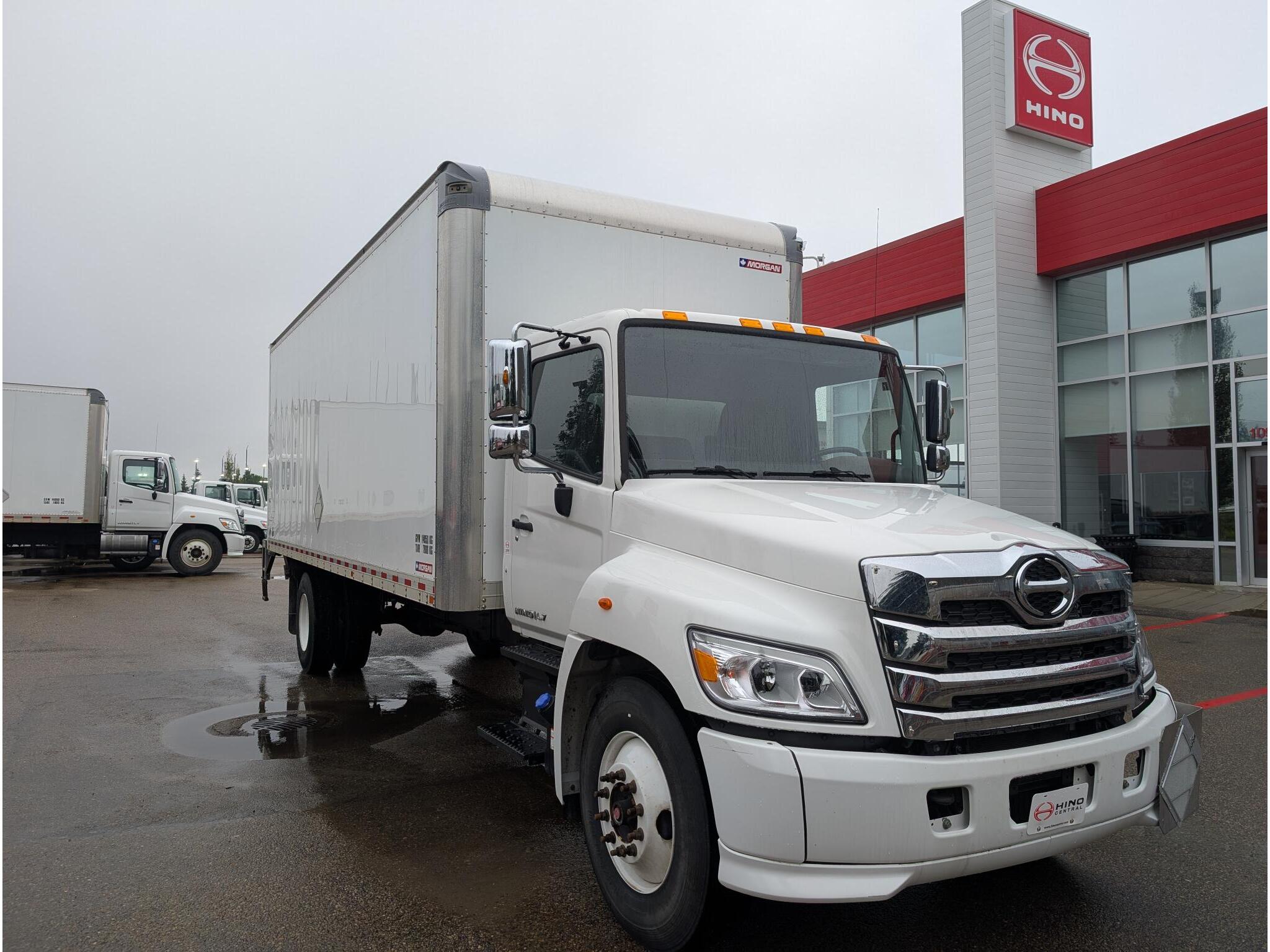 2023 Hino L7