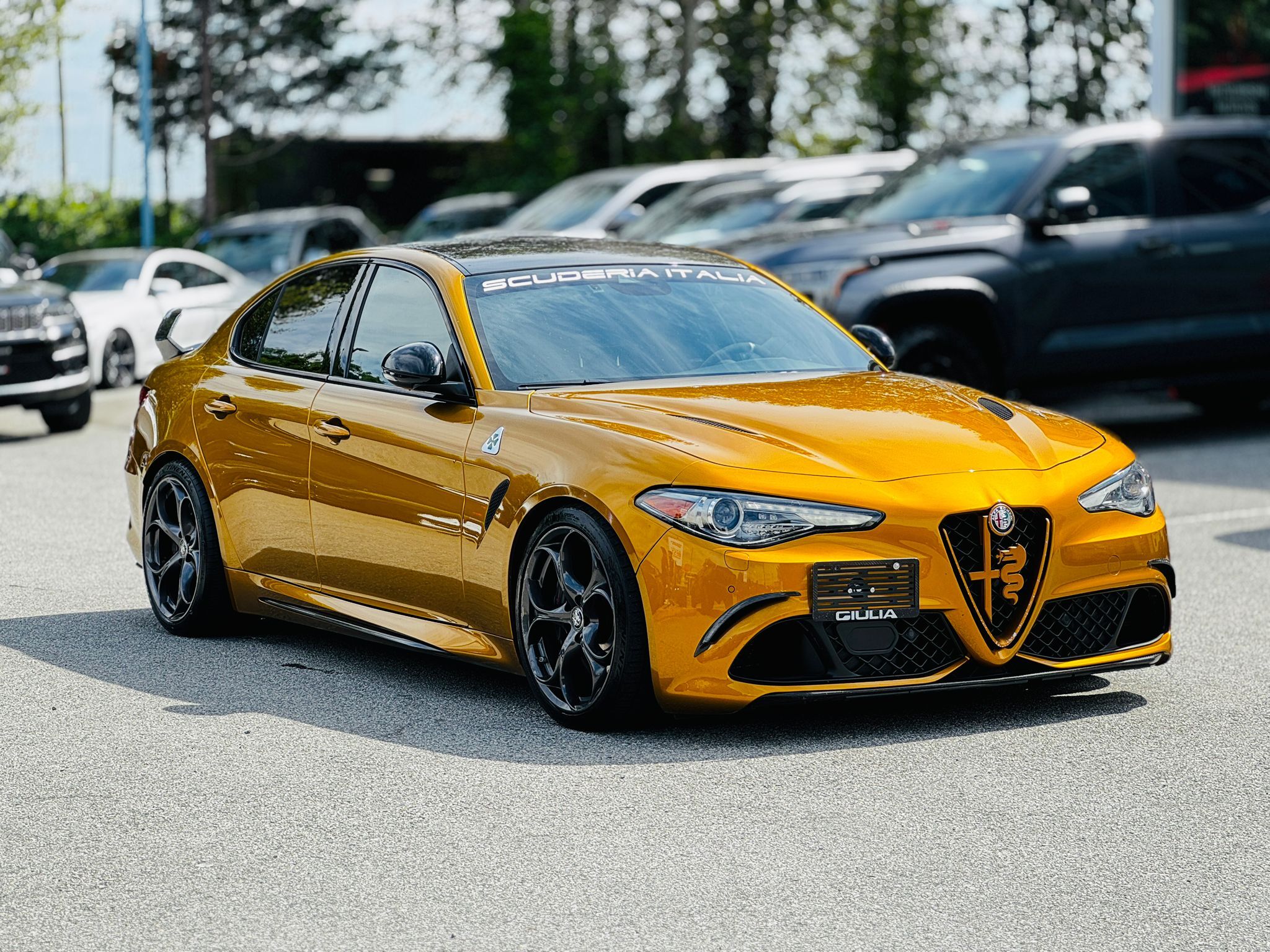 2022 Alfa Romeo Giulia