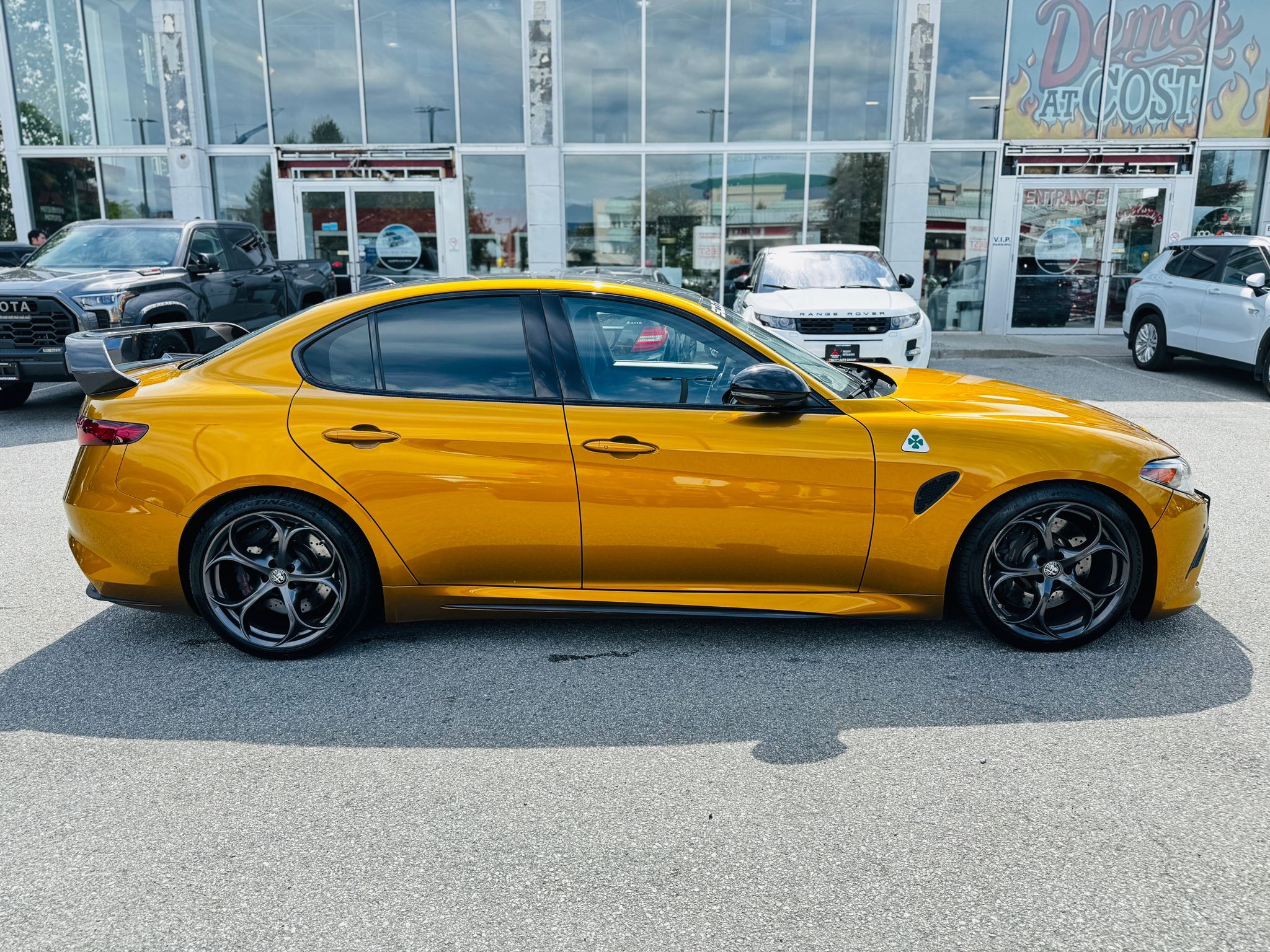 2022 Alfa Romeo Giulia