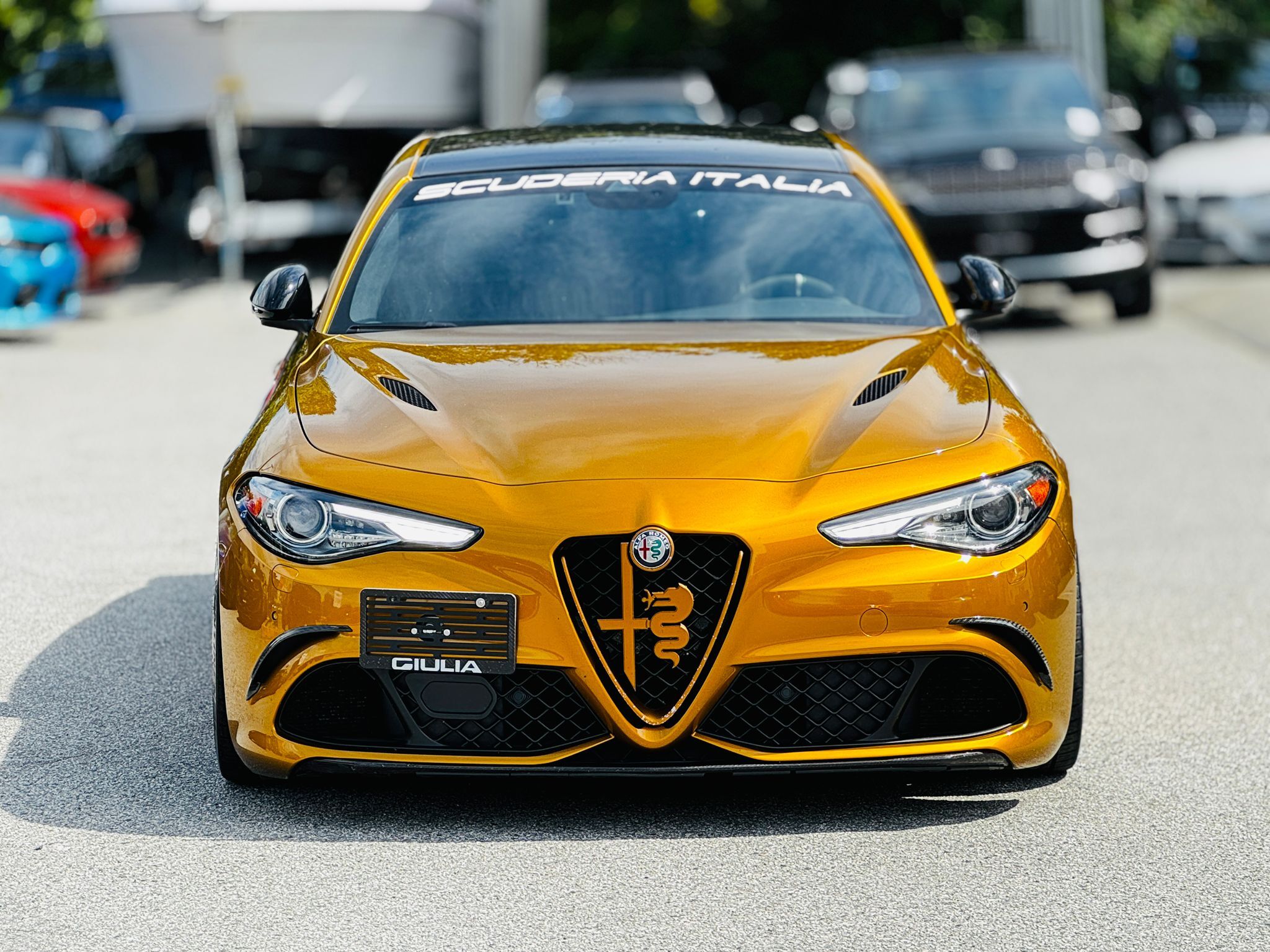 2022 Alfa Romeo Giulia