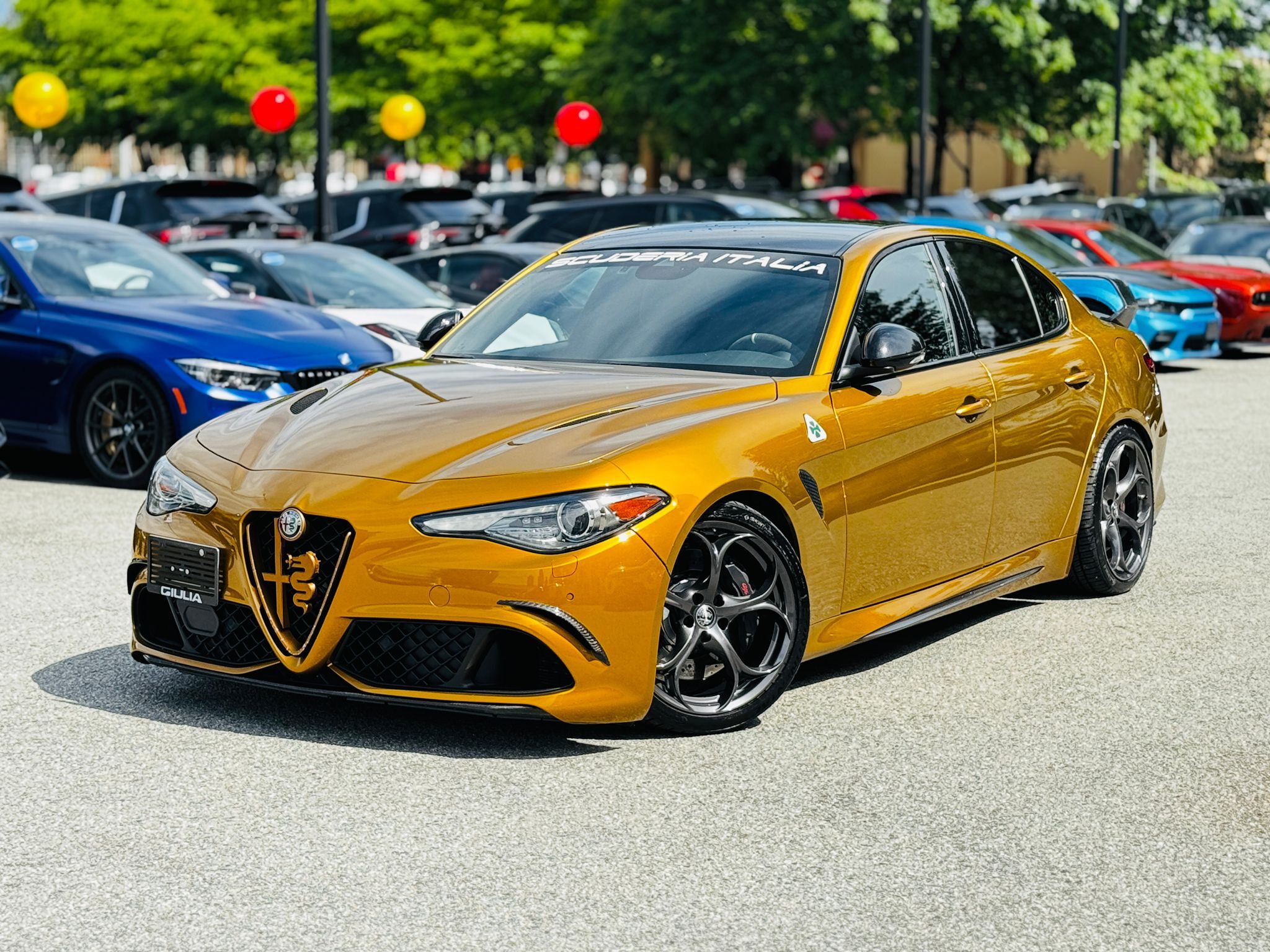 2022 Alfa Romeo Giulia