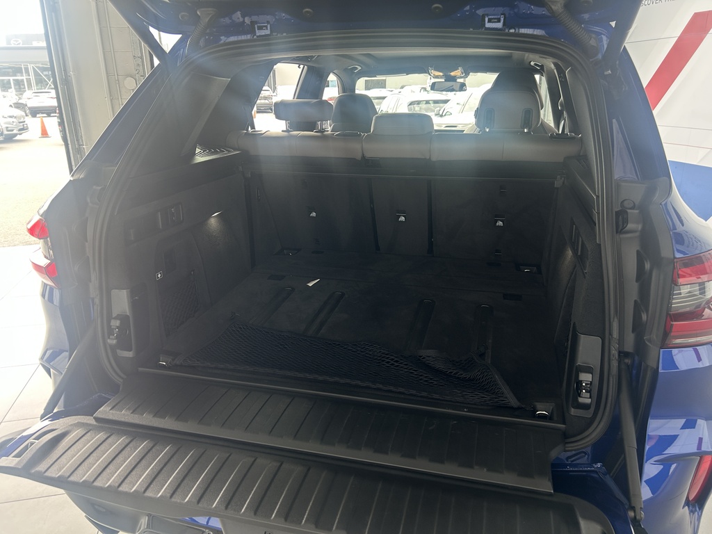 2021 BMW X5 M Competition, 温哥华, 全款车