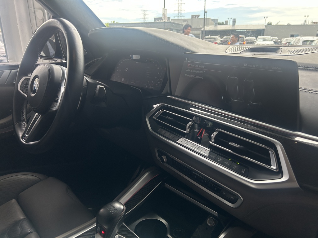 2021 BMW X5 M Competition, 温哥华, 全款车
