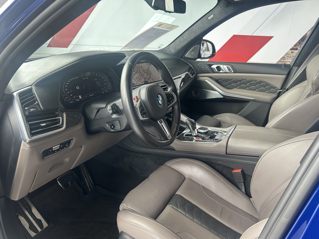 2021 BMW X5 M Competition, 温哥华, 全款车