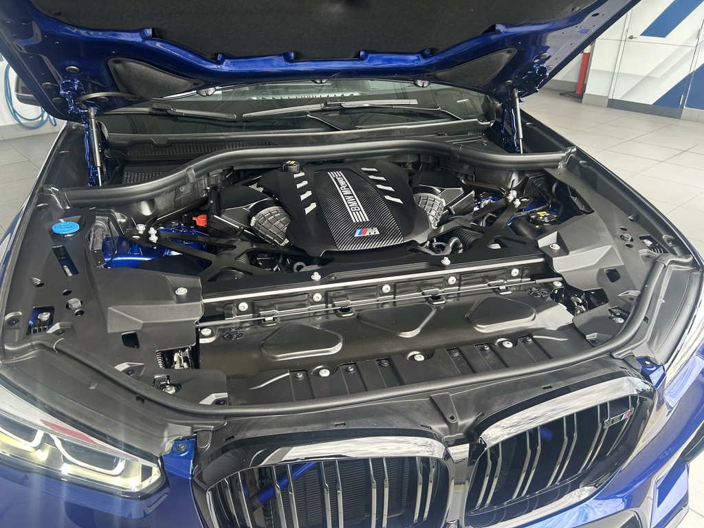2021 BMW X5 M Competition, 温哥华, 全款车