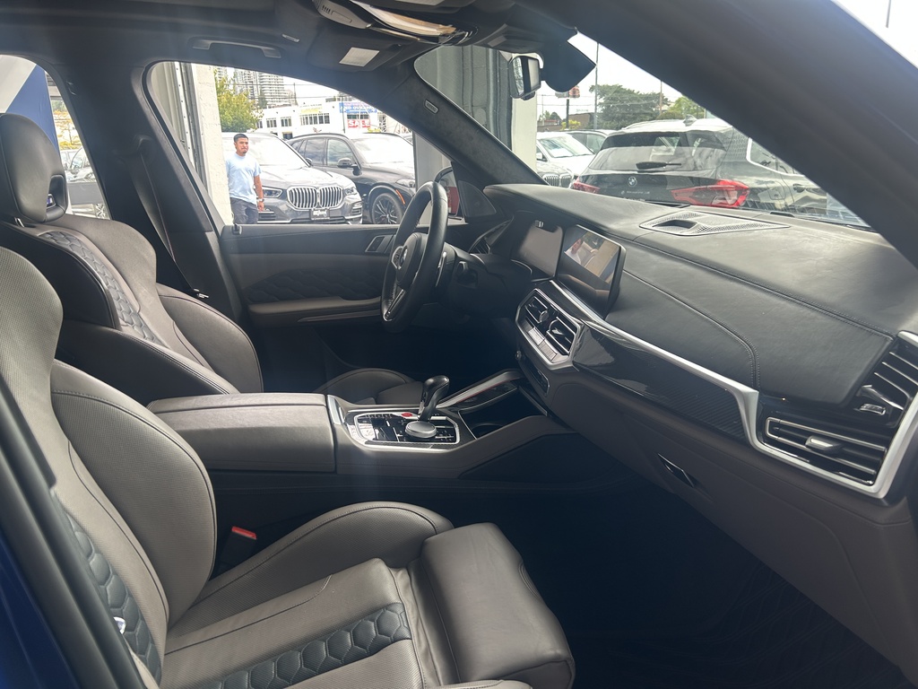 2021 BMW X5 M Competition, 温哥华, 全款车