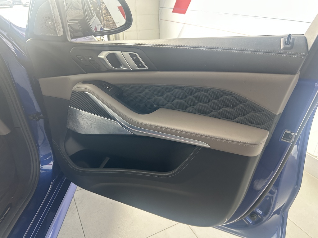 2021 BMW X5 M Competition, 温哥华, 全款车