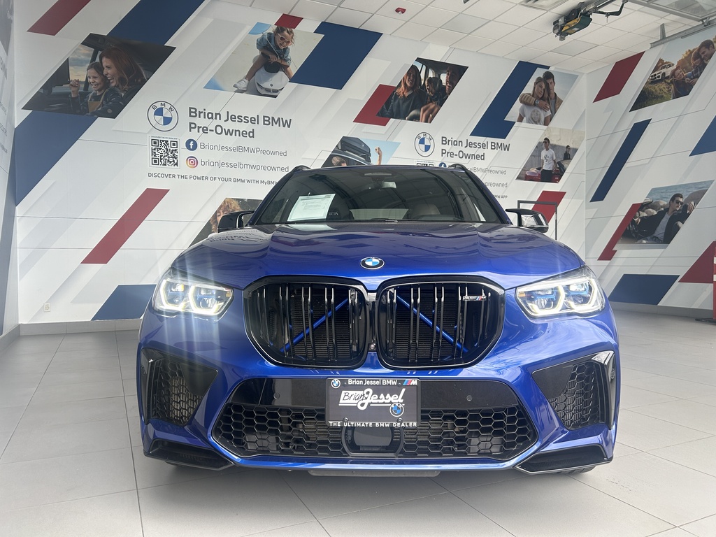 2021 BMW X5 M Competition, 温哥华, 全款车