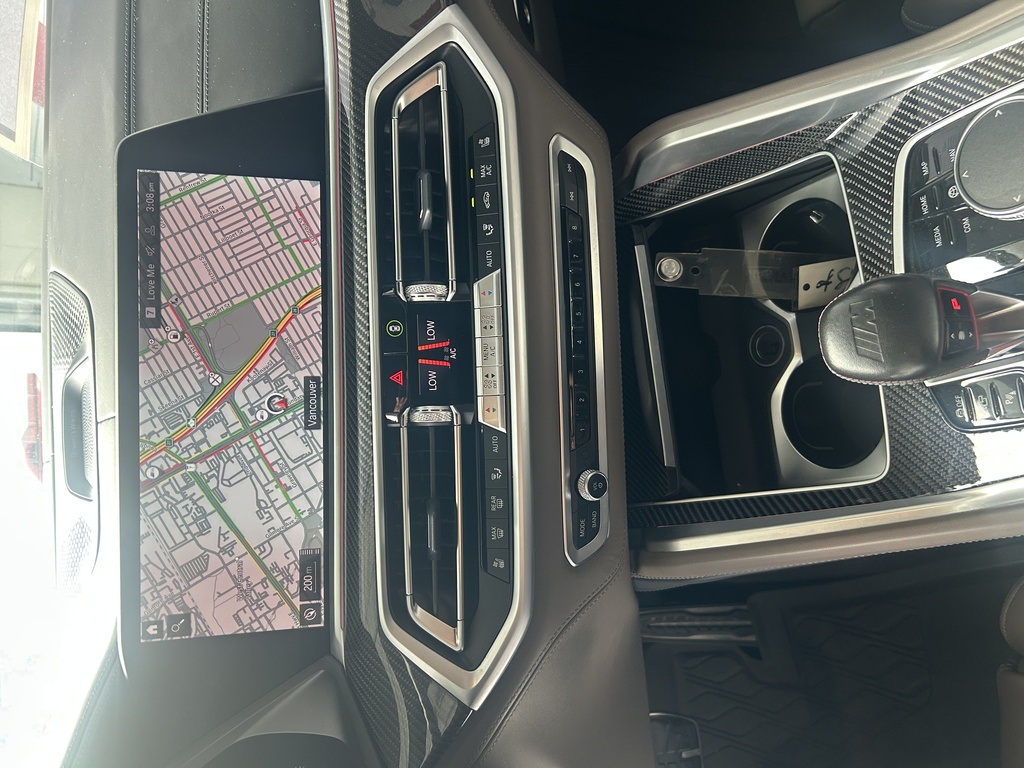 2021 BMW X5 M Competition, 温哥华, 全款车