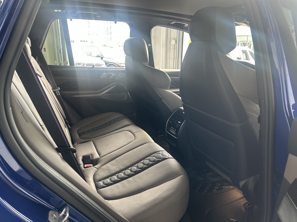 2021 BMW X5 M Competition, 温哥华, 全款车