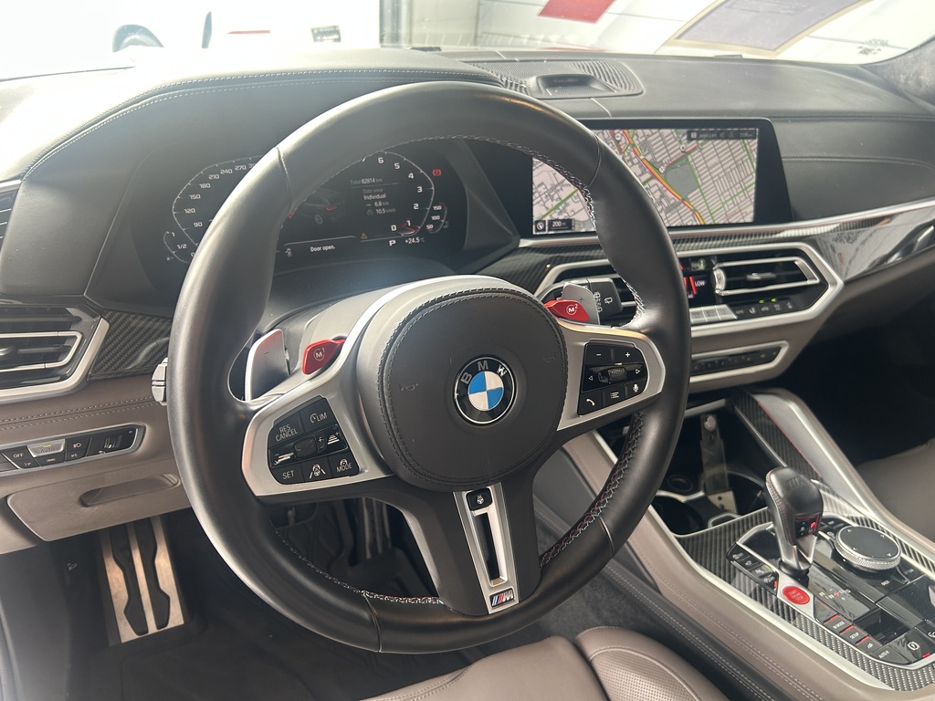 2021 BMW X5 M Competition, 温哥华, 全款车